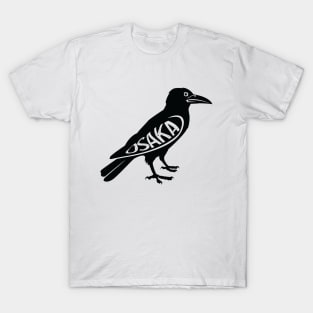 OSAKA : Crow T-Shirt